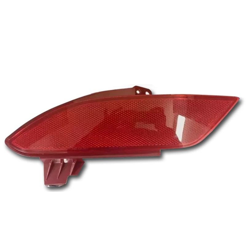 Olho De Gato Refletor Do Parachoque Traseiro Hrv 2015 A 2021 Lado Esquerdo (r28883)