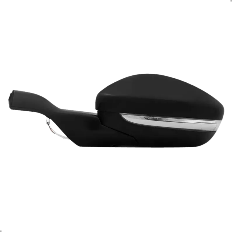 Retrovisor Original Peugeot 2008 2015 A 2018 Lado Esquerdo Regulador Eletrico