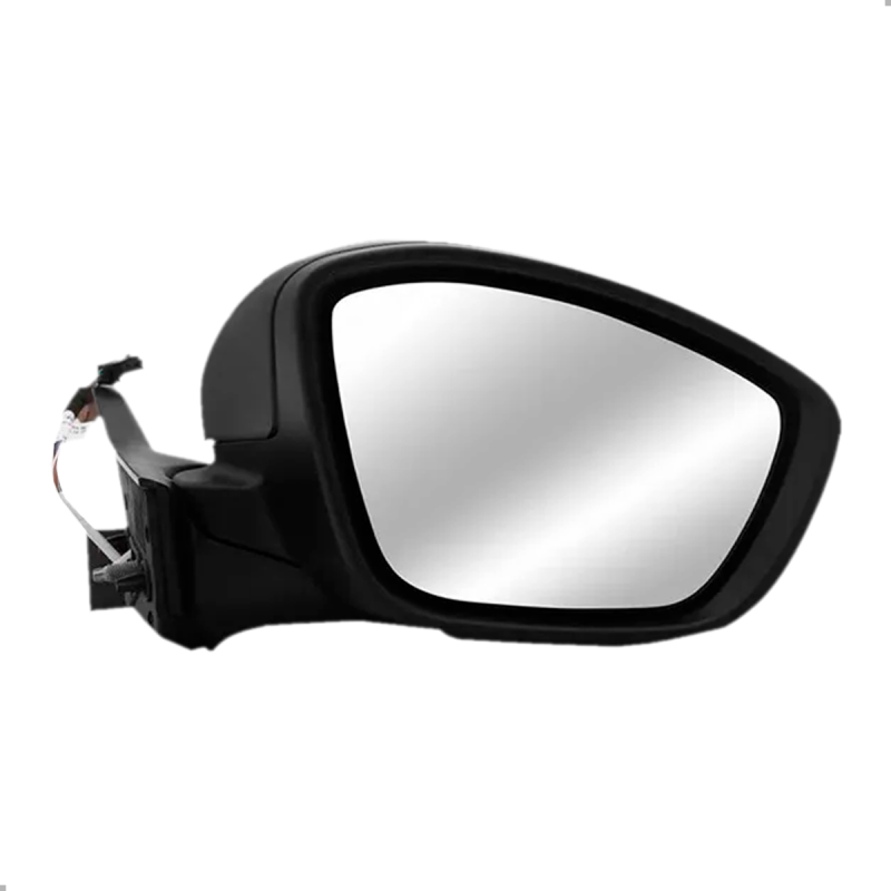 Retrovisor Original Peugeot 2008 2015 A 2018 Lado Esquerdo Regulador Eletrico