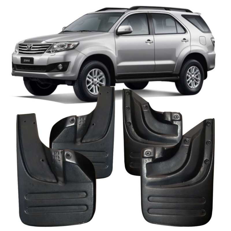 Kit Lameiro Parabarro Hilux Sw4 2009 A 2015