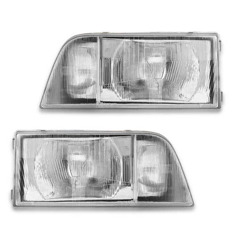 0060061 Farol Original Opala 1988 A 1992 Lado Esquerdo