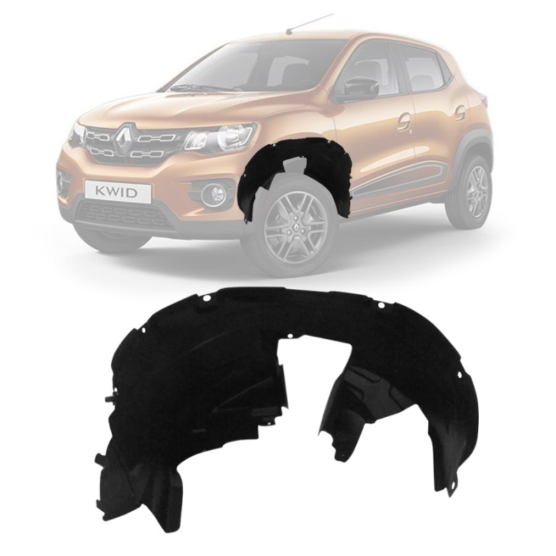 Parabarro Dianteiro Kwid 2017 A 2022 Lado Esquerdo (r27837)