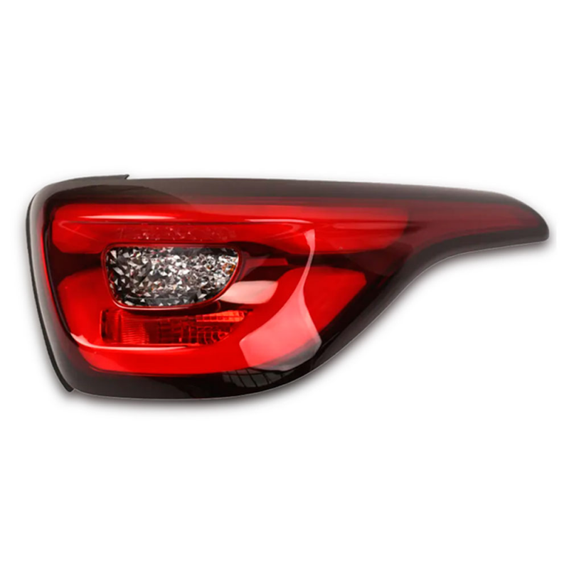 Lanterna Traseira Original Toro 2016 A 2022 Lado Direito Com Led