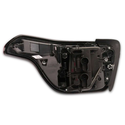 Lanterna Traseira Original Toro 2016 A 2022 Lado Direito Com Led