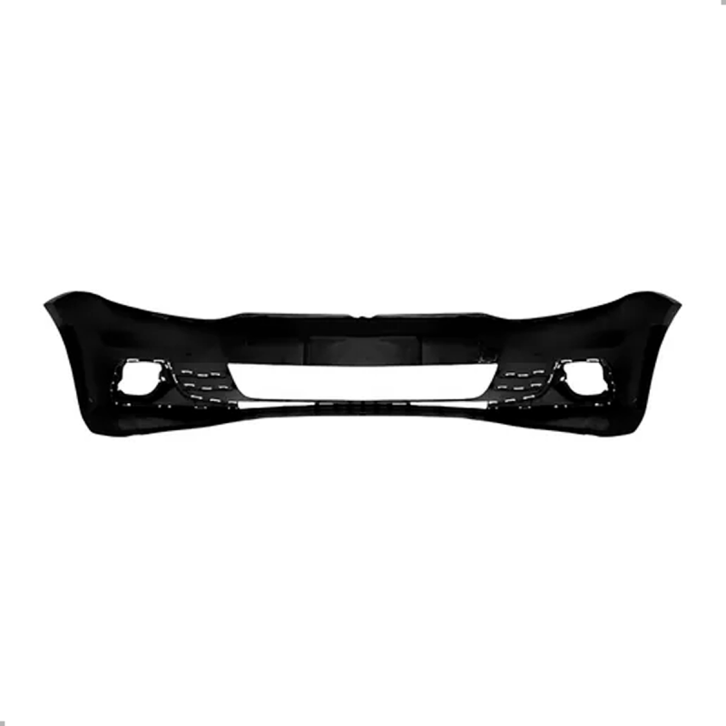 Parachoque Dianteiro Fox Spacefox 2015 A 2022 Para Pintura(c49867)