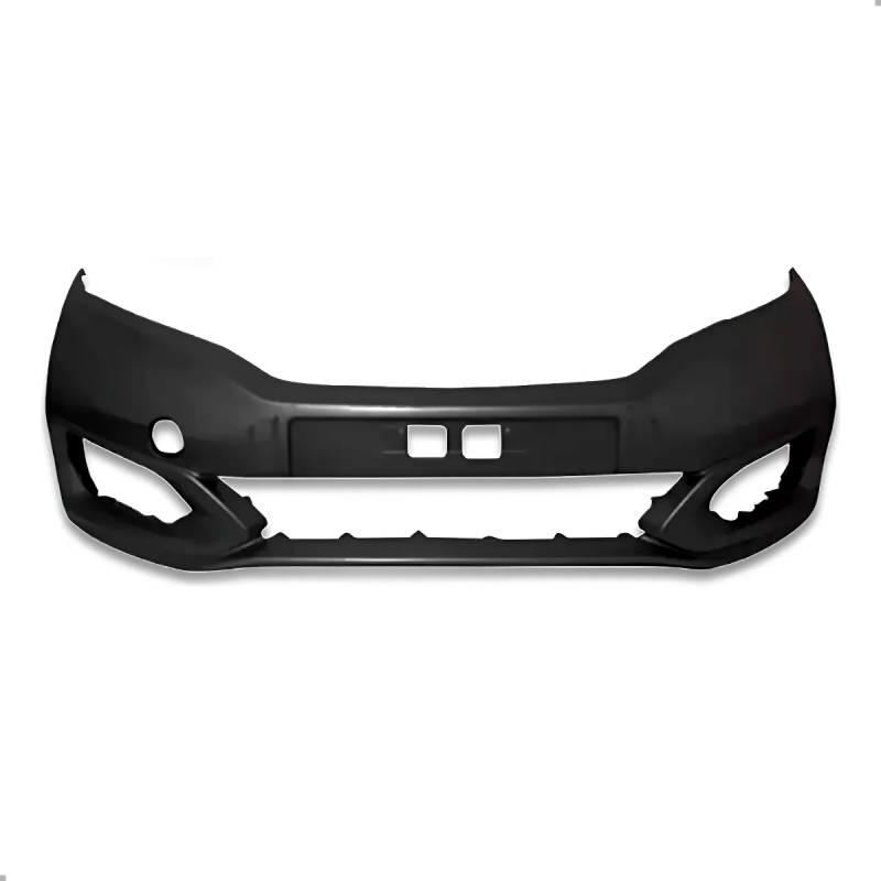 Parachoque Dianteiro Fit 2018 A 2020 Para Pintura (r29997) (c059776)