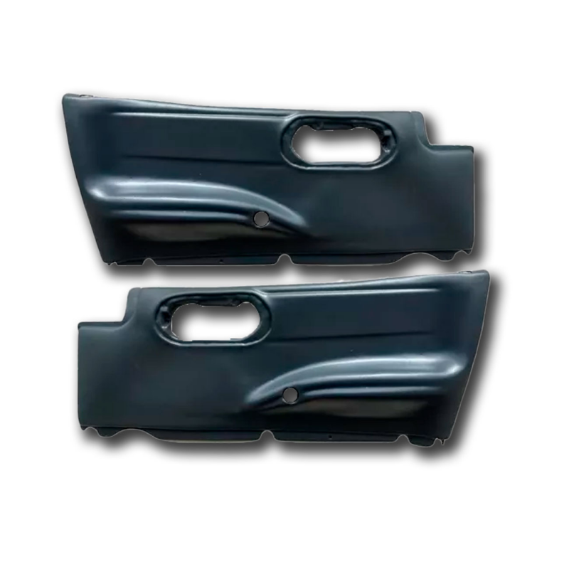 Forro Da Porta Corsa 2 Portas Wind 1994 A 2002 Pickup 1995 A 2003 Lado Direito Preto