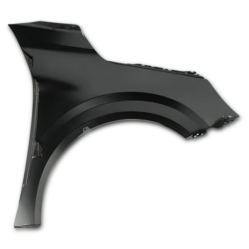 Paralama Peugeot 208 2020 A 2022 Lado Direito Para Pintura (r30802)