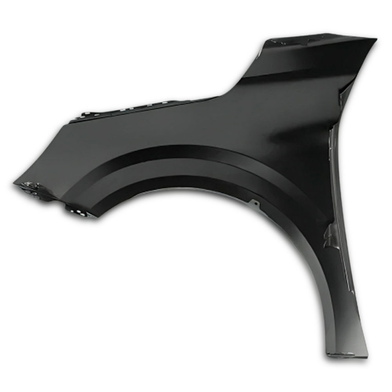 Paralama Peugeot 208 2020 A 2022 Lado Direito Para Pintura (r30802)