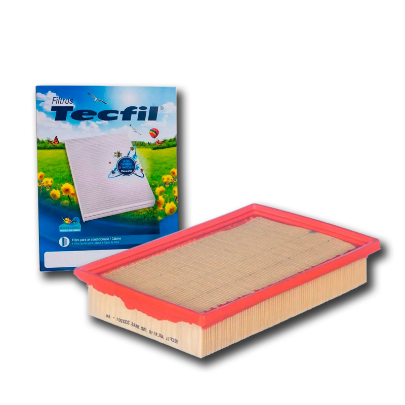 Filtro Do Ar Corsa 03/ 1.0 1.8 Meriva 1.8 Montana 1.4 1.8