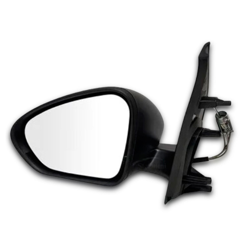 Retrovisor Original Strada 2020 A 2023 Lado Esquerdo Regulador Manual