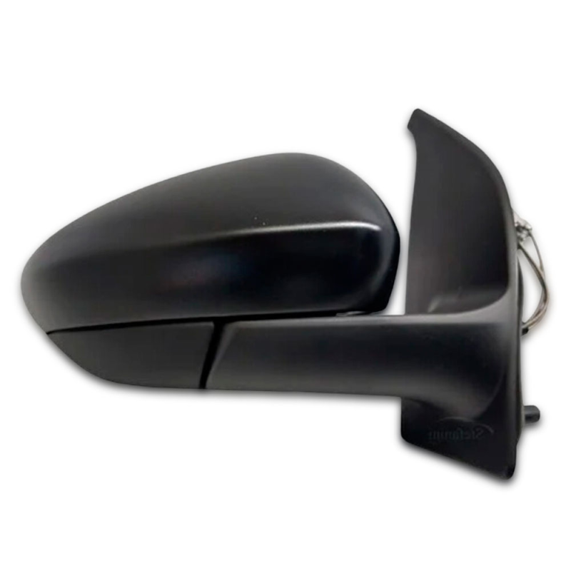 Retrovisor Original Strada 2020 A 2023 Lado Esquerdo Regulador Manual