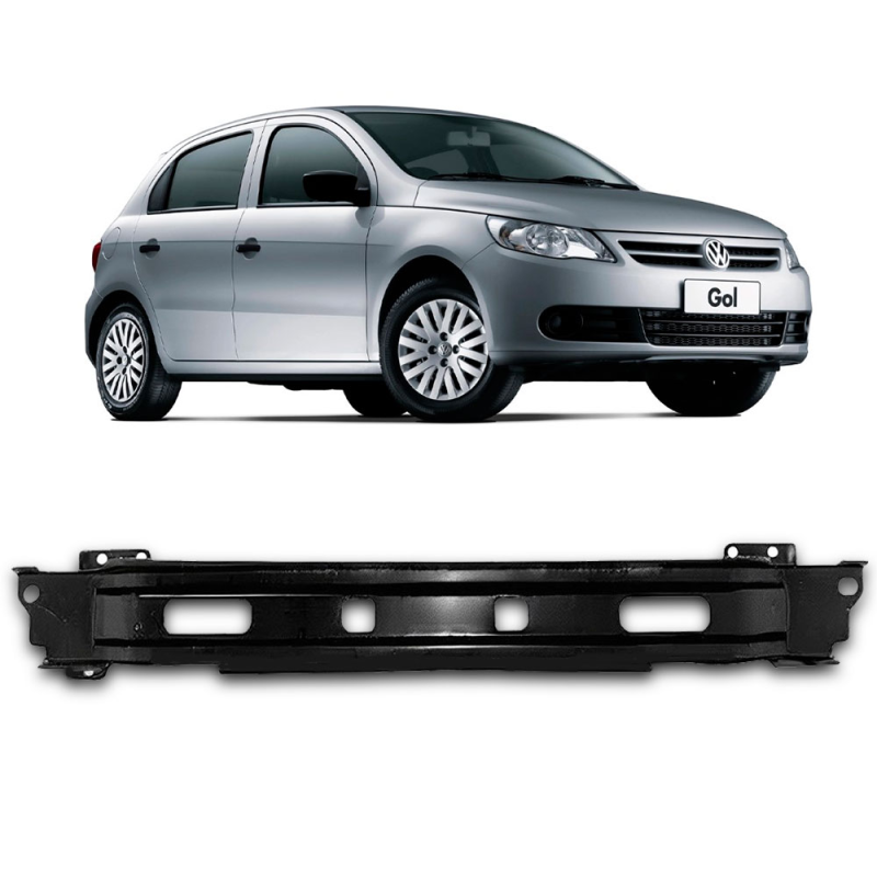 Alma Lamina Viga Dianteira Gol Saveiro Voyage G5 2009 A 2012 (c057989)