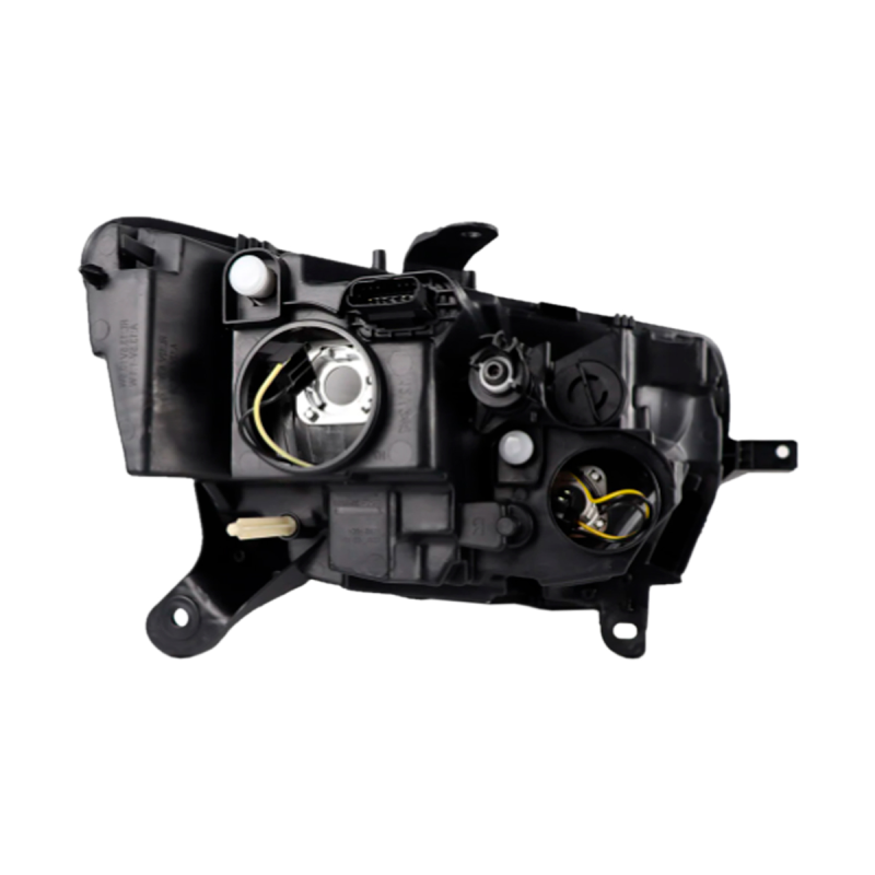 Farol Logan Sandero 2021 A 2022 Lado Esquerdo Com Led (r29417) (c060873)