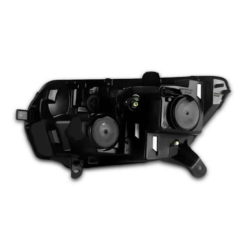Farol Logan Sandero 2021 A 2022 Lado Direito Com Led (r29418) (c060872)
