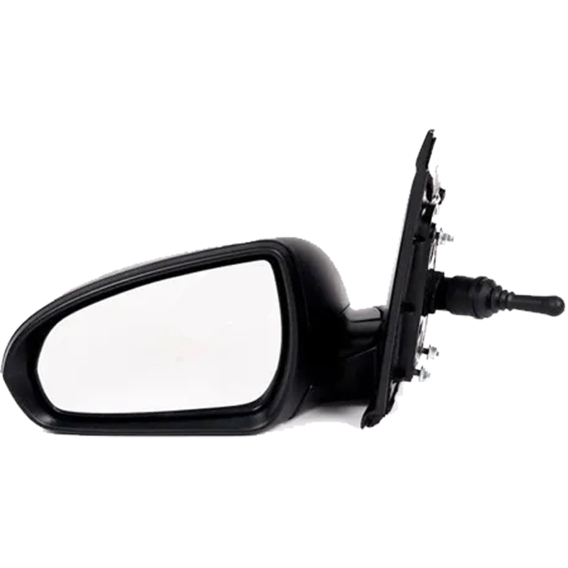 Retrovisor Hb20 2020 A 2022 Manual Lado Esquerdo