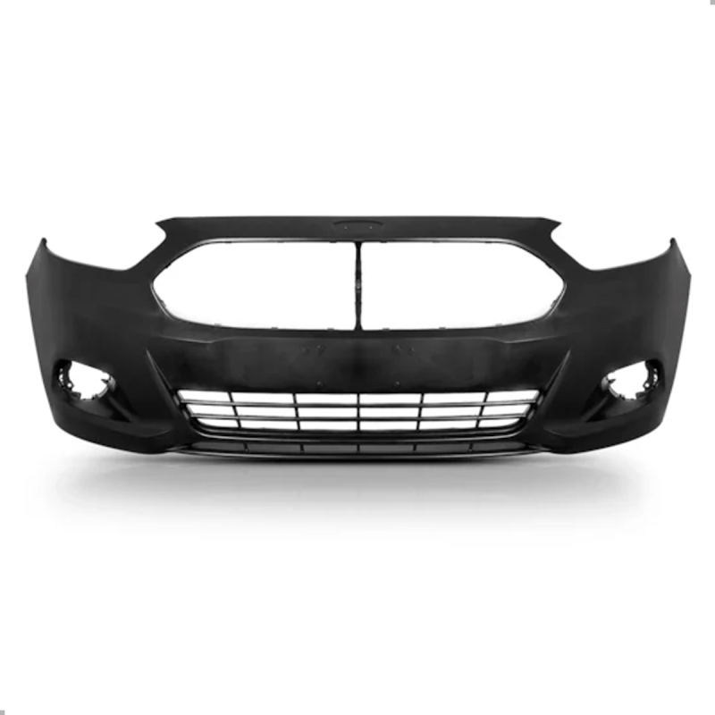 (r25089)parachoque Dianteiro Ka 2015 A 2018 Para Pintura