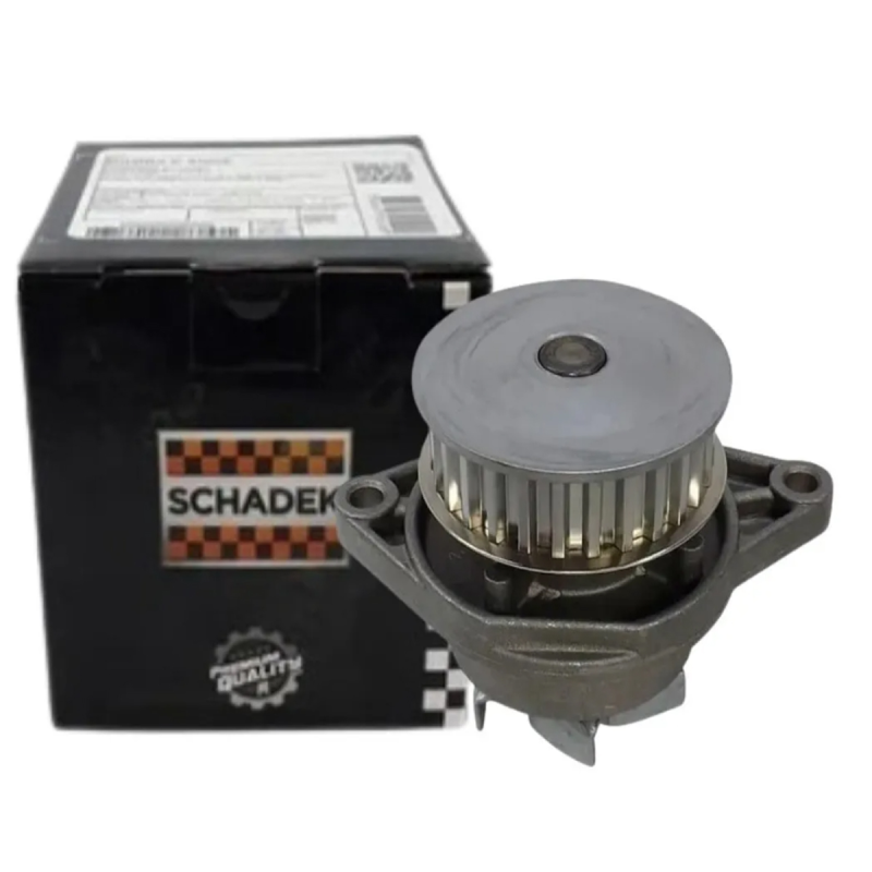 Bomba De Agua Do Motor Gol 1.0 Bola 1997 A 2000 G4 2006 A 2014 G5 1.6 2009 A 2012 G8 2019 A 2022 Fox 1.0
