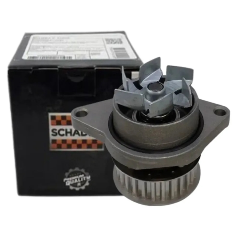 Bomba De Agua Do Motor Gol 1.0 Bola 1997 A 2000 G4 2006 A 2014 G5 1.6 2009 A 2012 G8 2019 A 2022 Fox 1.0