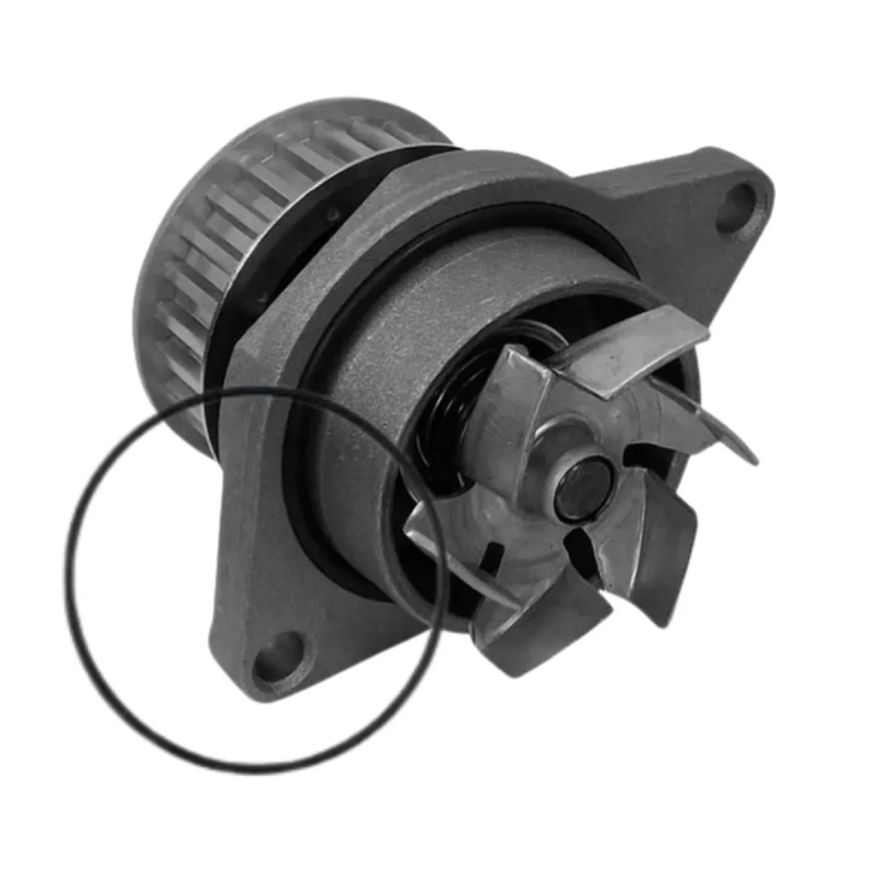 Bomba De Agua Do Motor Gol 1.0 Bola 1997 A 2000 G4 2006 A 2014 G5 1.6 2009 A 2012 G8 2019 A 2022 Fox 1.0