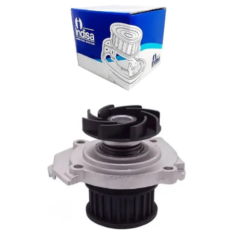 Bomba De Agua Do Motor Uno Attractive Drive Vivace 1.0 2004 A 2022 Strada Fire 1.4 2003 A 2018 Siena 1.0