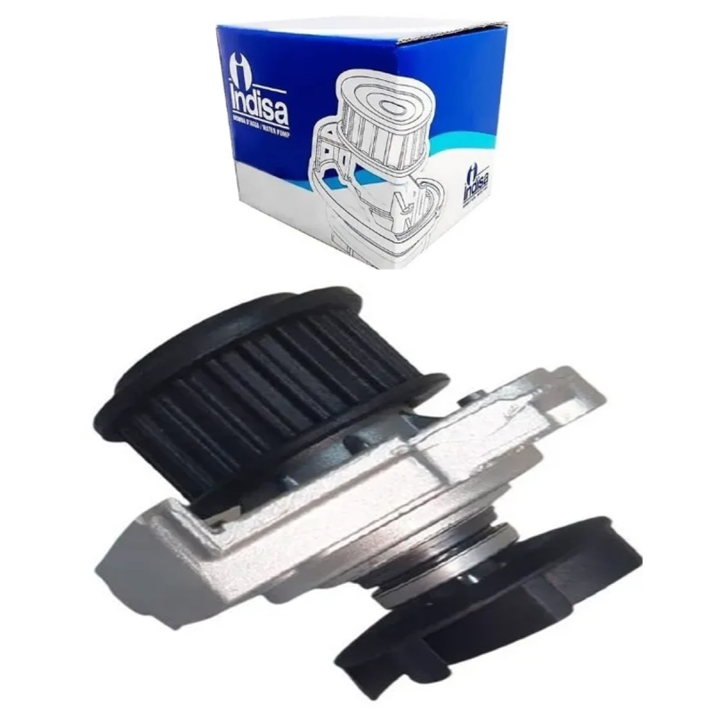 Bomba De Agua Do Motor Uno Attractive Drive Vivace 1.0 2004 A 2022 Strada Fire 1.4 2003 A 2018 Siena 1.0
