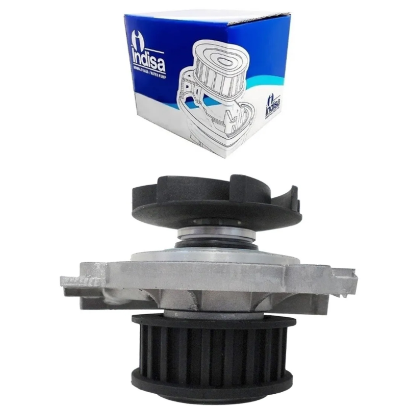 Bomba De Agua Do Motor Uno Attractive Drive Vivace 1.0 2004 A 2022 Strada Fire 1.4 2003 A 2018 Siena 1.0