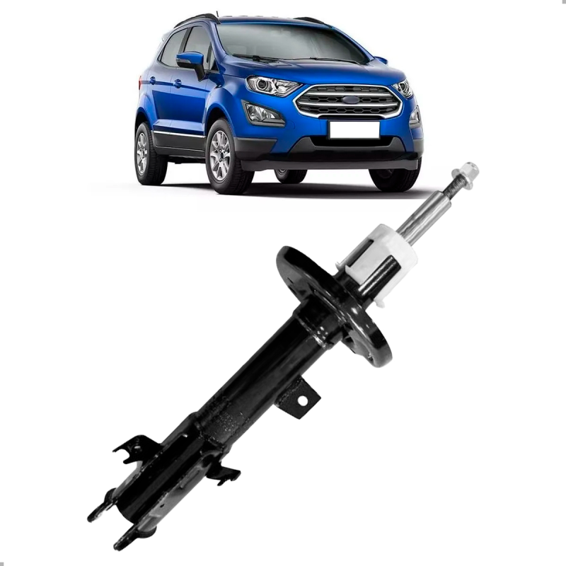 Amortecedor Dianteiro Ecosport 2012 A 2022 Lado Esquerdo