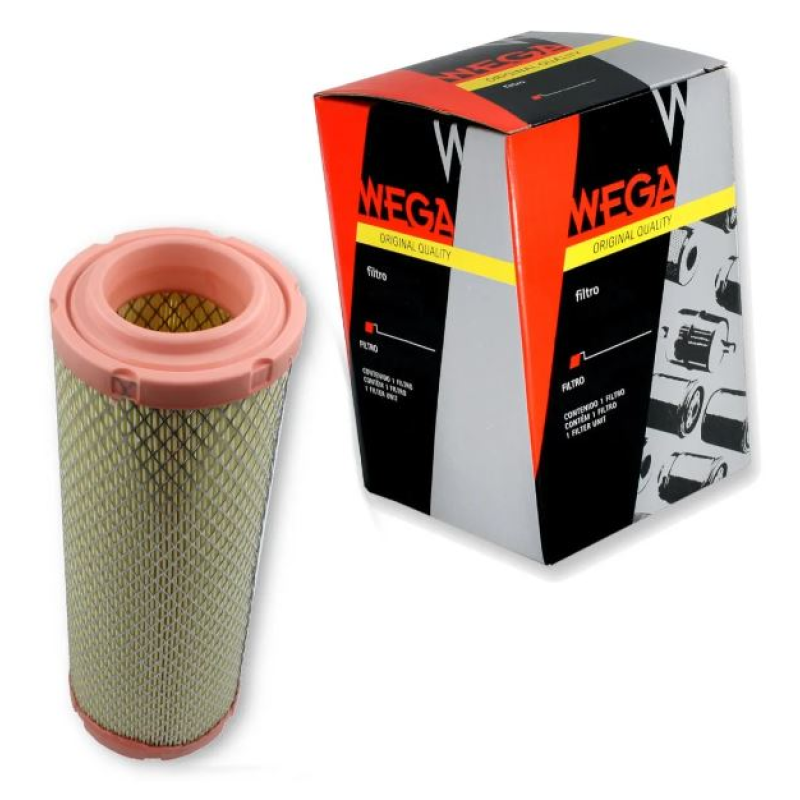 Filtro Do Ar Do Motor Doblo 1.4 2010 A 2022 1.6 2001 A 2006 1.8 2