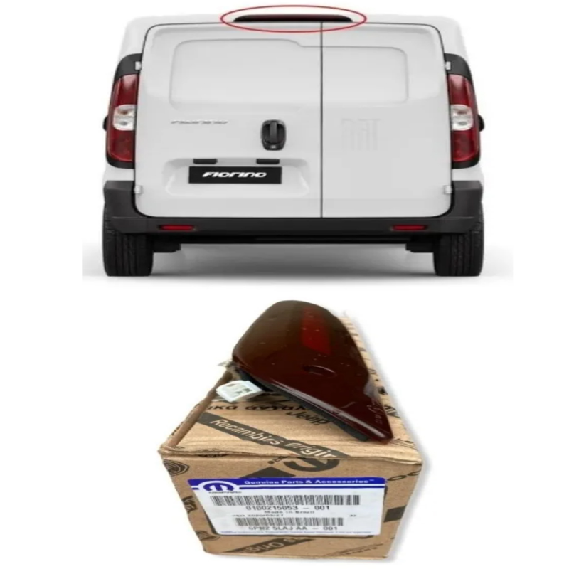 Brake Light Original Fiorino 2013 A 2022