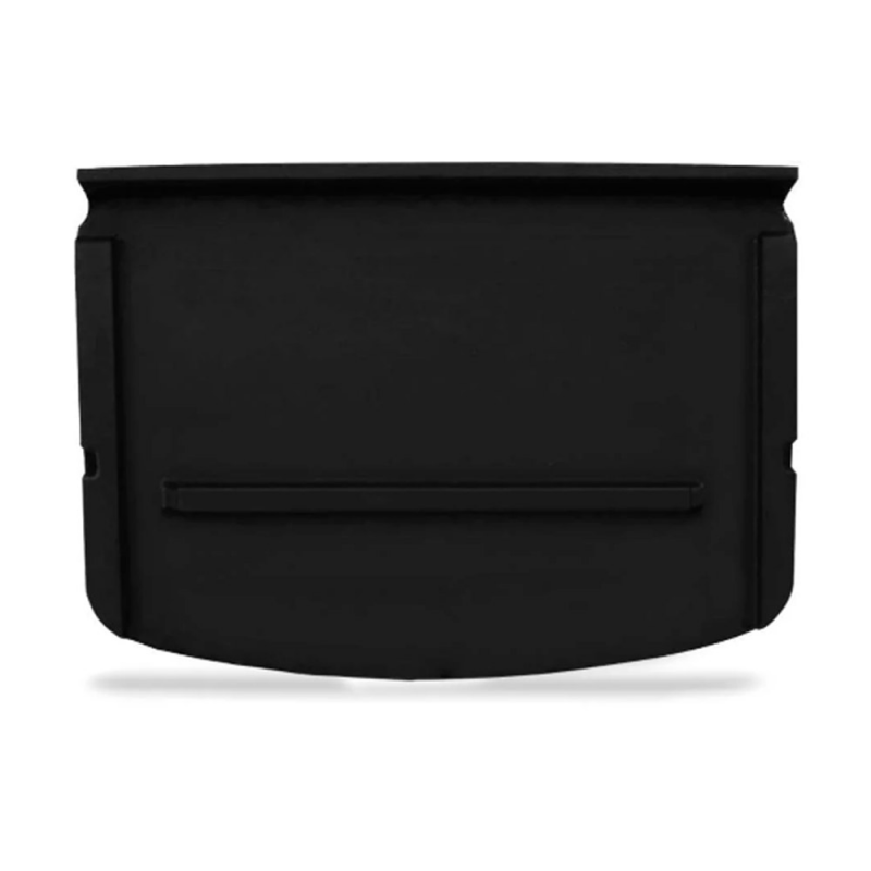Tampao Bagagito Do Porta Mala Original Captur 2021 A 2022 Cinza Acarpetado