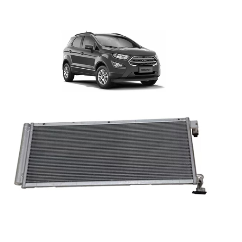 Condensador De Ar Ecosport 2.0 2017 A 2022