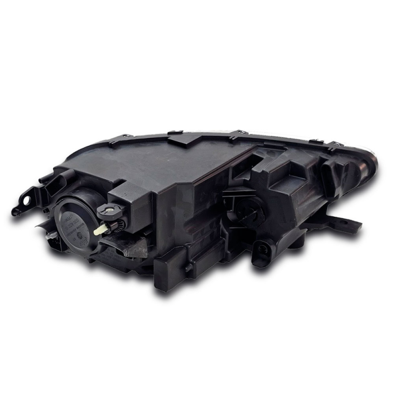 Farol Original Citroen C4 Cactus 2019 A 2022 Lado Esquerdo Mascara Negra