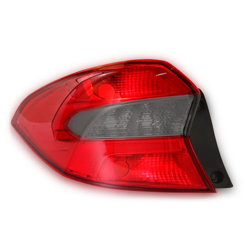 Lanterna Traseira Ka Sedan 2019 A 2022 Lado Esquerdo Fume (c062004) (r30559)