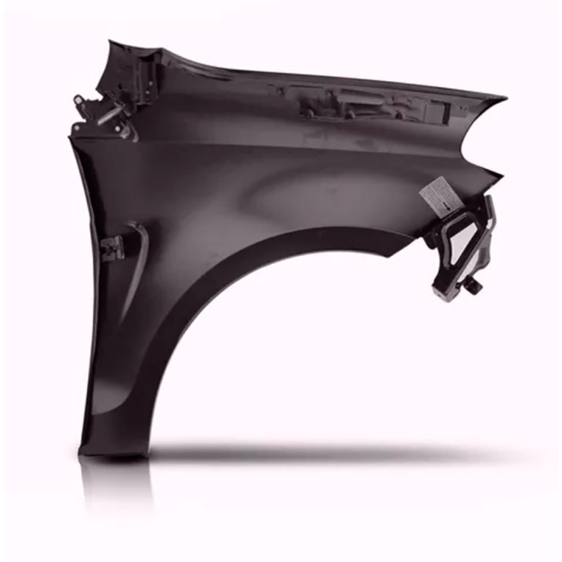 Paralama Palio Attractive 2012 A 2016 Lado Direito Para Pintura(c48574)