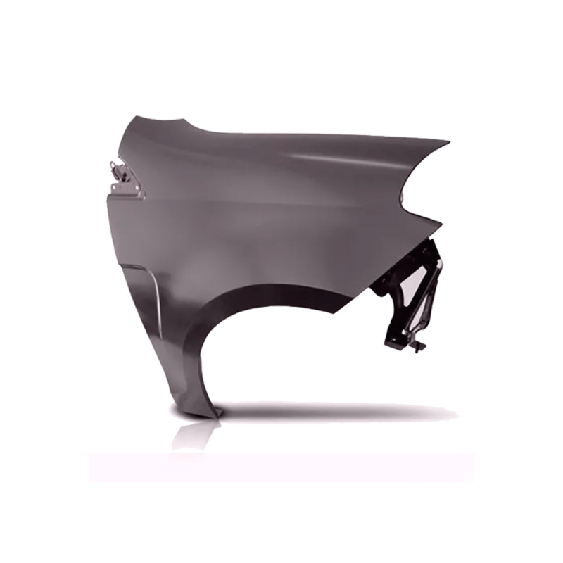 Paralama Palio Attractive 2012 A 2016 Lado Direito Para Pintura(c48574)