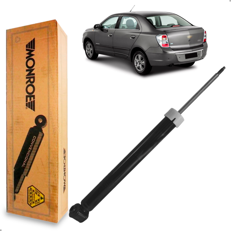 Amortecedor Traseiro Cobalt 2011 A 2022