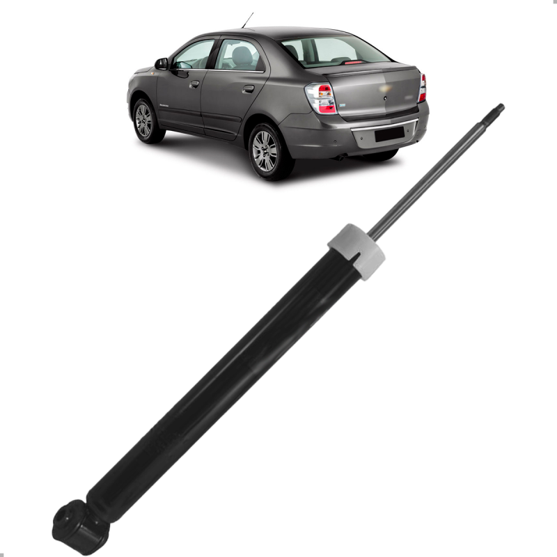 Amortecedor Traseiro Cobalt 2011 A 2022