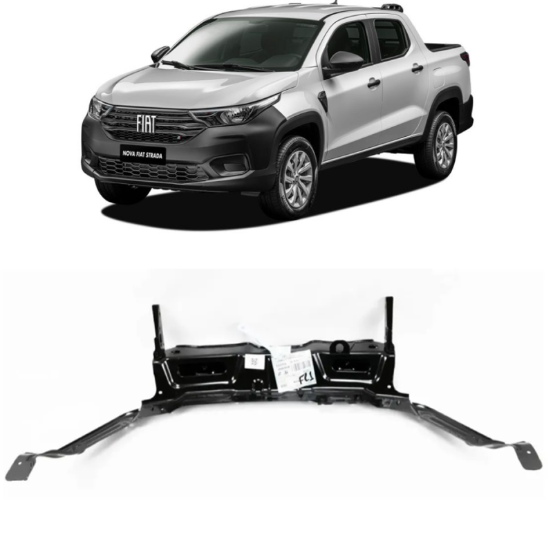Painel Dianteiro Strada 2020 A 2022 Superior