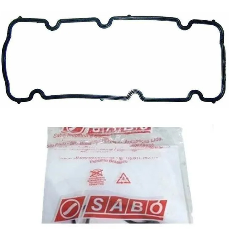 Junta Da Tampa De Valvula Palio Weekend Siena Strada 1.0 2001 A 2003 - 80753f