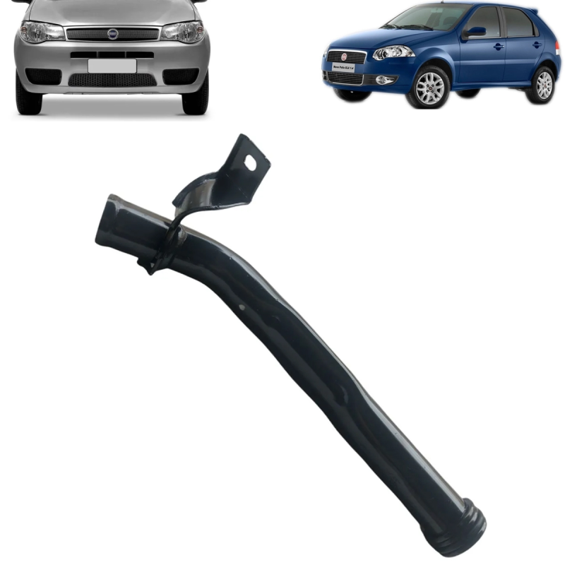Tubo De Agua Do Motor Original  Mobi 2017 A 2024