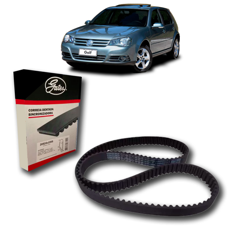 Correia Dentada Voyage 1.6 G8 2020 A 2022 - 140488x