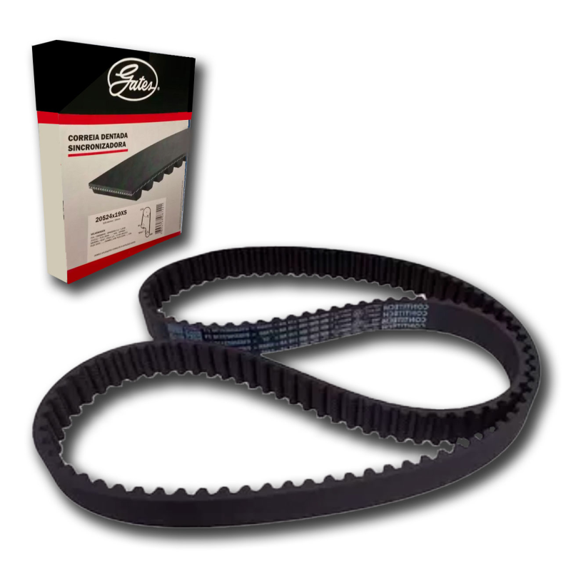 Correia Dentada Voyage 1.6 G8 2020 A 2022 - 140488x