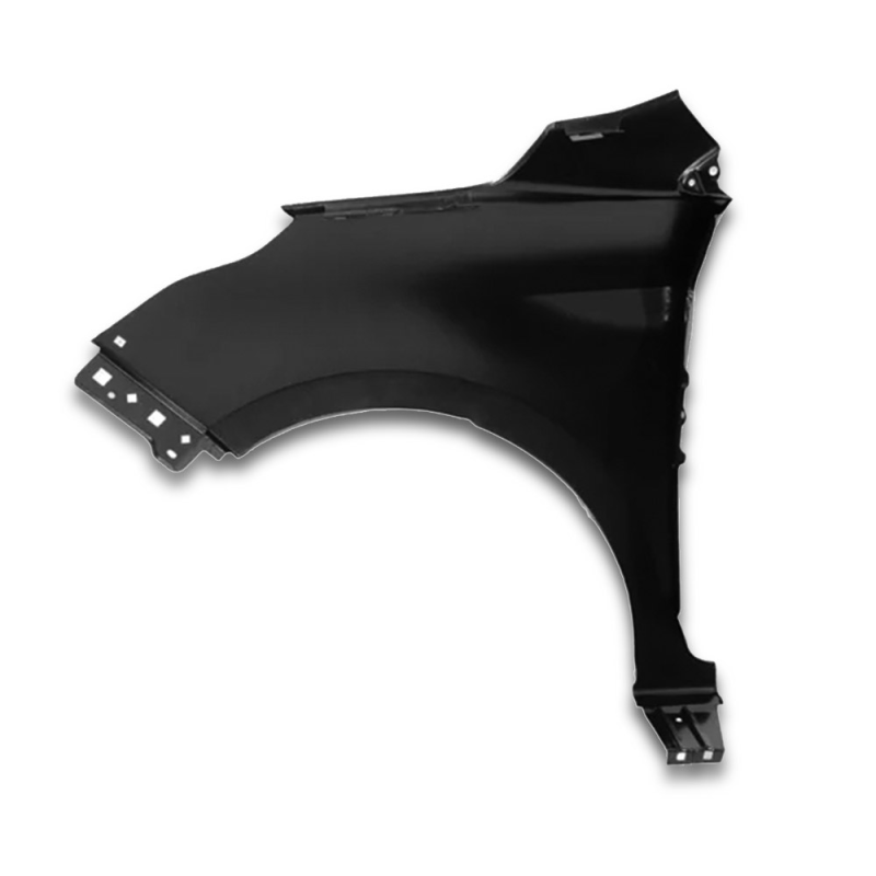 Paralama Ka 2015 A 2022 Lado Esquerdo Para Pintura (060276)