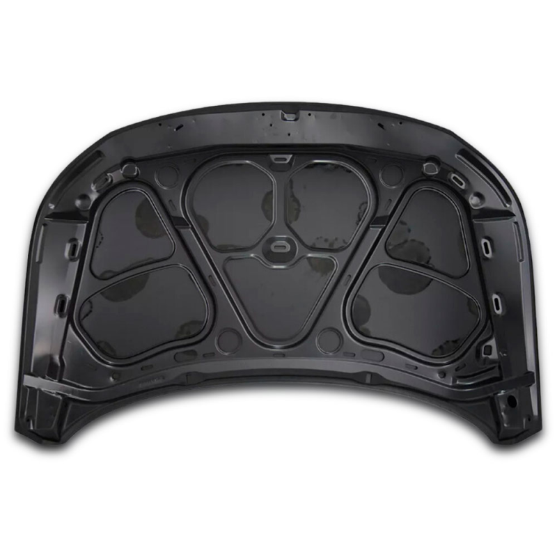(r36005)capo Gol Saveiro Voyage G5 2009 A 2012 Para Pintura (c030697)