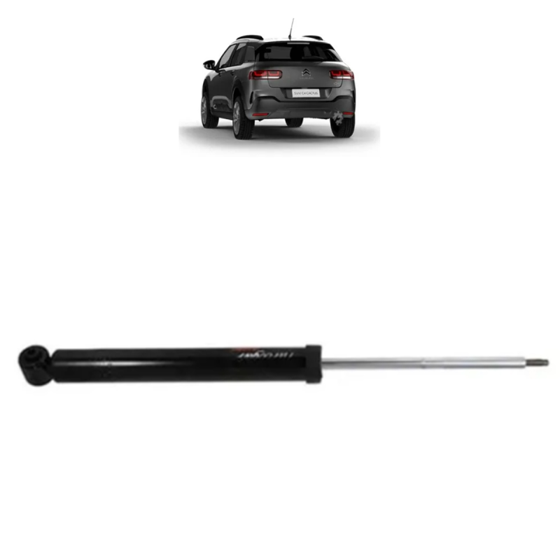 Amortecedor Traseiro C4 Cactus 2021 A 2022