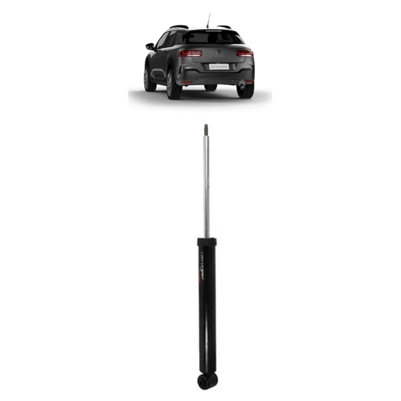 Amortecedor Traseiro C4 Cactus 2021 A 2022