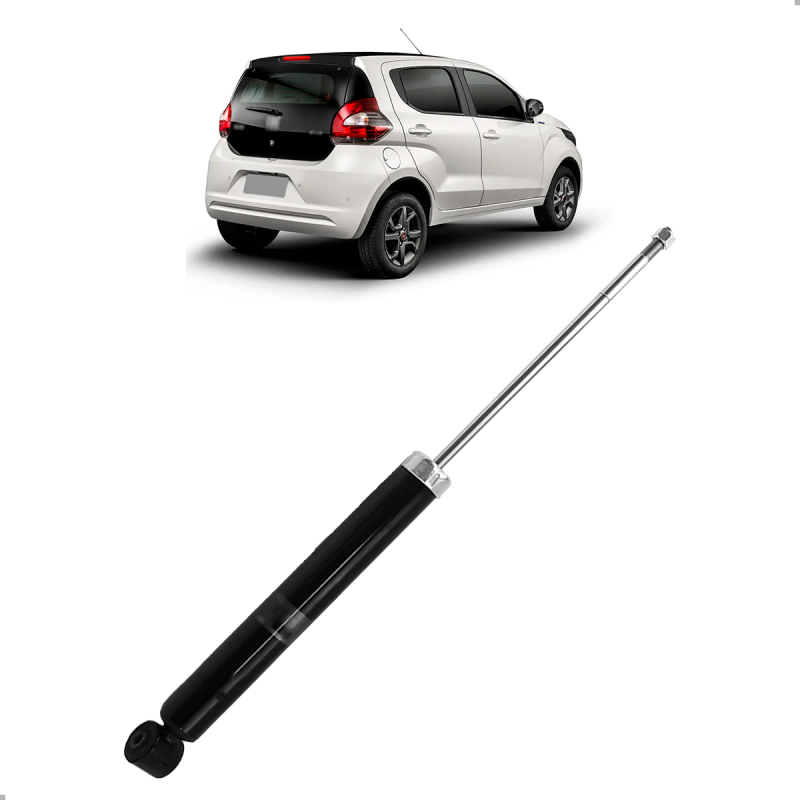 Amortecedor Traseiro Mobi 2016 A 2022