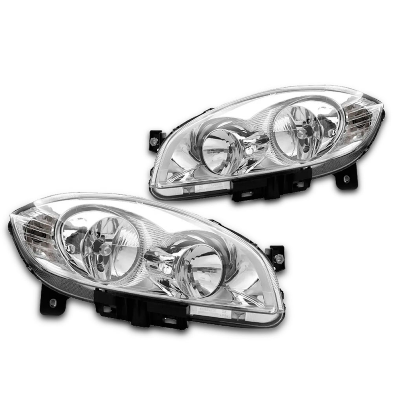 Farol Linea 2008 A 2012 Lado Direito (r17852)