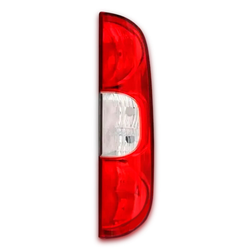 Lanterna Traseira Doblo 2011 A 2021 Fiorino 2014 A 2022 Lado Direito Bicolor